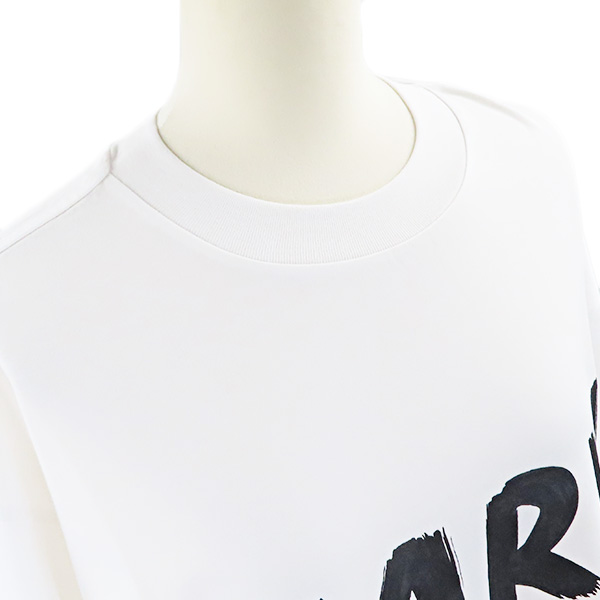 楽天市場】MARNI マルニ Cotton T-Shirt THJET49EPHUSCS11LOW01 ロゴ T 