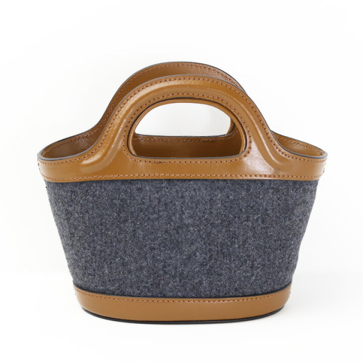 楽天市場】MARNI マルニ TROPICALIA Micro Felt Shoulder Bag 