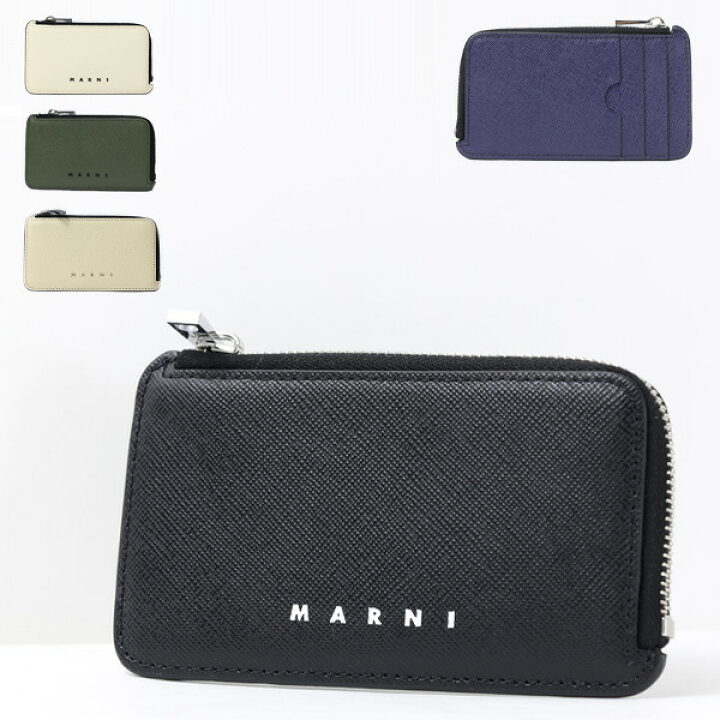楽天市場】MARNI マルニ Coin Card Holder フラグメントケース カード  