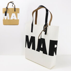 MARNI マルニ SHOPPING BAG トートバッグ ショルダーバッグ セルロース 本革 レザー レディース SHMPQ10A11 P4908