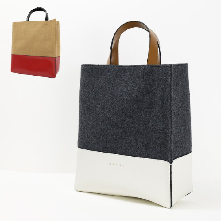楽天市場】MARNI マルニ MUSEO SOFT SHOULDER ショルダーバッグ クロス 
