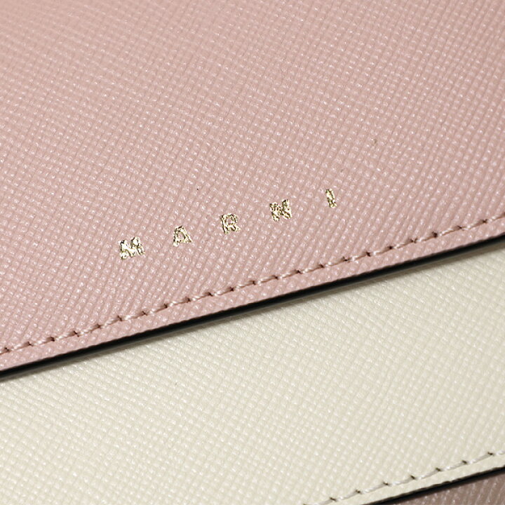 楽天市場】【フォロワー限定5%OFFクーポン発行中】MARNI マルニ FLAP  