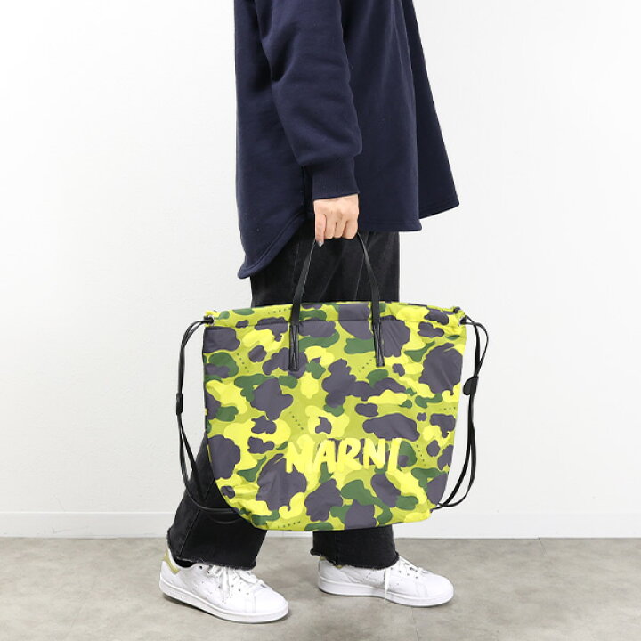 楽天市場】MARNI マルニ Camo Print Shoulder Bag ショルダーバッグ 