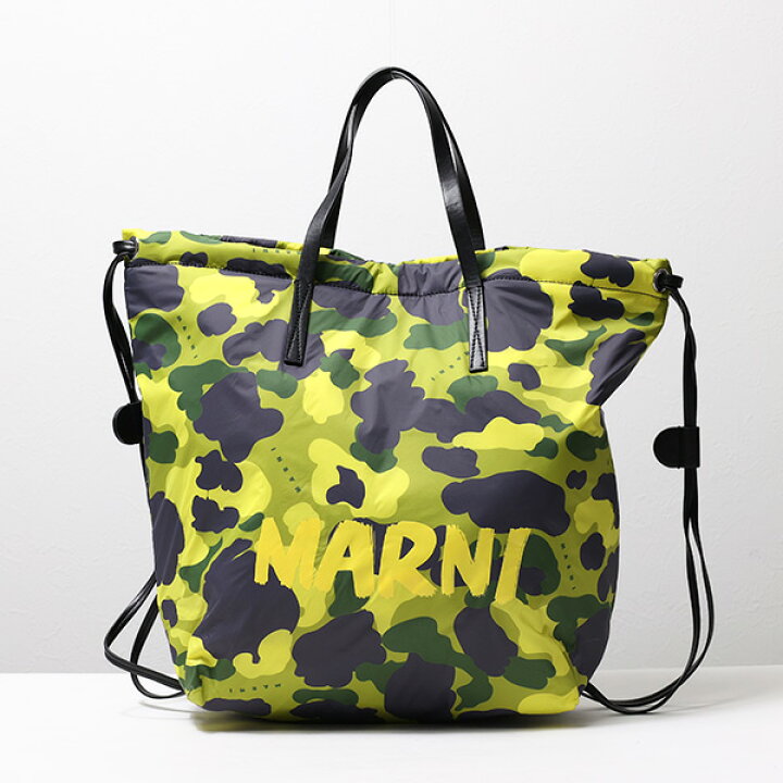 楽天市場】MARNI マルニ Camo Print Shoulder Bag ショルダーバッグ 