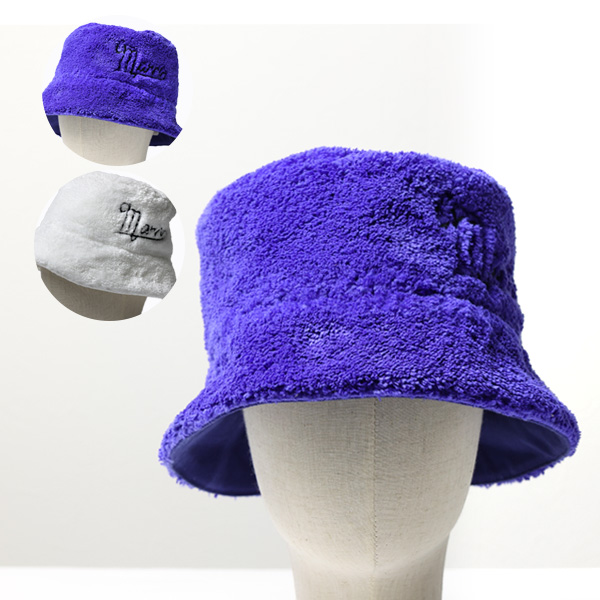 楽天市場】MARNI マルニ Logo Bucket Hat バケットハット 帽子 ボア 