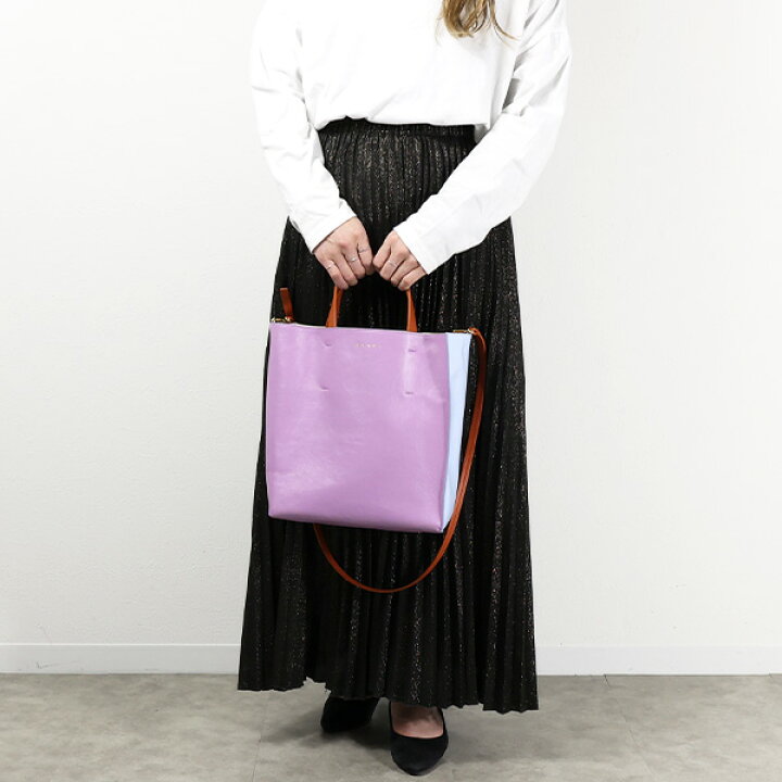 楽天市場】MARNI マルニ Museo Soft Small Bag ショルダーバッグ 