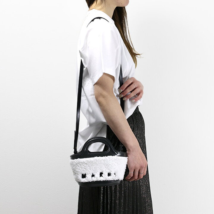 楽天市場】MARNI マルニ Tropicalia Micro Terry Bag トロピカリア  
