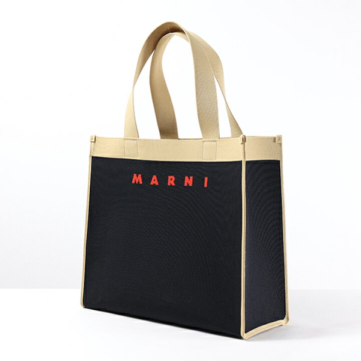 楽天市場】MARNI マルニ SHOPPING BAG ショッピングバッグ トート 