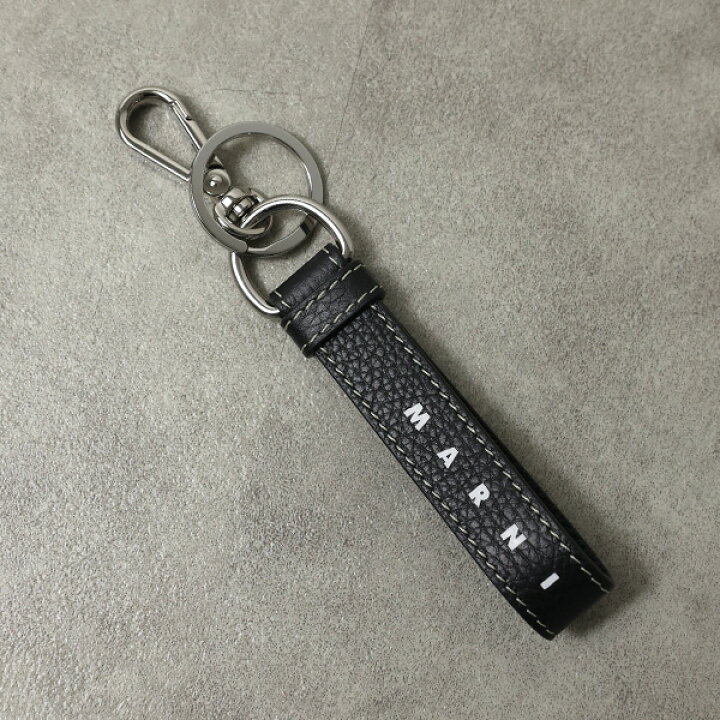 楽天市場】MARNI マルニ Key Holder キーリング キーホルダー チャーム  
