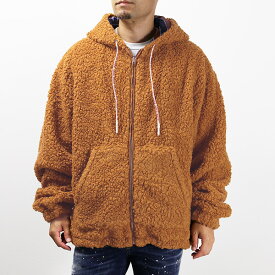 MARNI マルニ Teddy Zip Hoodie パーカー フリースパーカー フード有 羽織 長袖 メンズ JUMU0148U0 UTA117