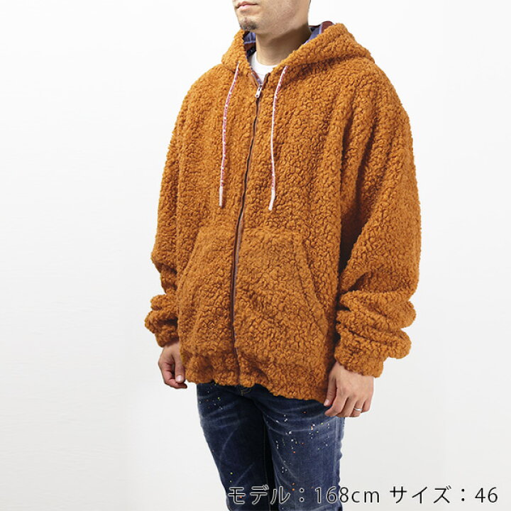 楽天市場】MARNI マルニ Teddy Zip Hoodie パーカー フリースパーカー 