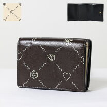 楽天市場】MARNI（形状（財布）三つ折り財布）（レディース財布｜財布 