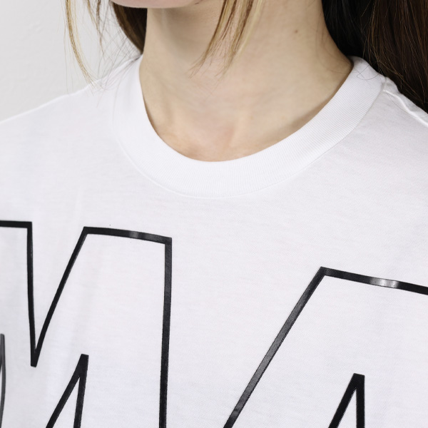 楽天市場】MARNI マルニ LOGO T-SHIRT Tシャツ 半袖 ロゴ シンプル