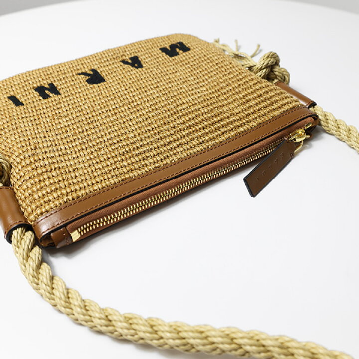 楽天市場】MARNI マルニ MARCEL Small Shoulder Bag ショルダーバッグ  