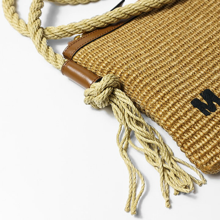 楽天市場】MARNI マルニ MARCEL Small Shoulder Bag ショルダーバッグ  