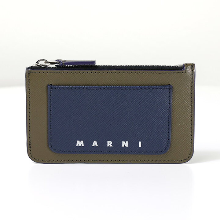 楽天市場】MARNI マルニ Coin Card Holder コインケース カードケース  