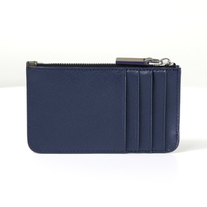 マルニ MARNI レザー カードケース コインケース 小銭入れ ロゴ  