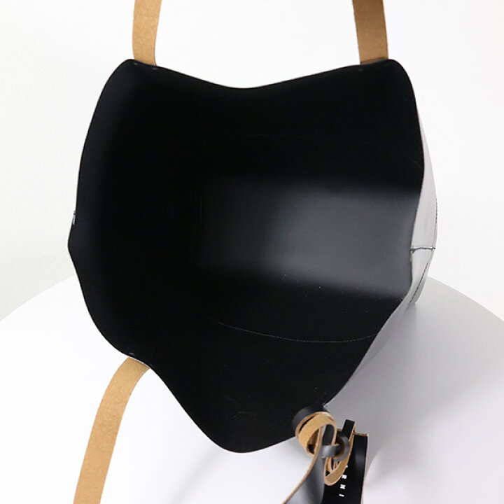 楽天市場】MARNI マルニ Shopping Tote Bag ショッピングバッグ トート 