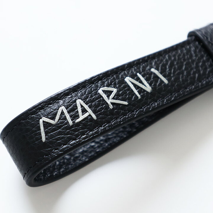 楽天市場】MARNI マルニ Marni mending Key Ring キーリング  