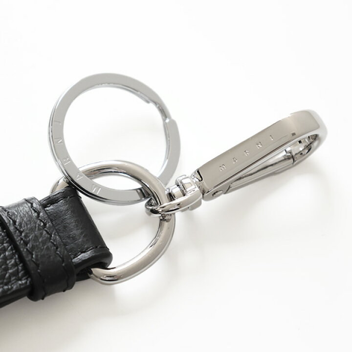楽天市場】MARNI マルニ Marni mending Key Ring キーリング  