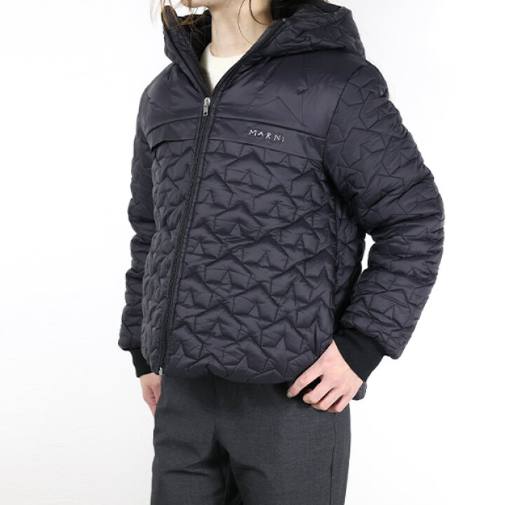 楽天市場】MARNI マルニ Star Quilting Jacket スターキルト 