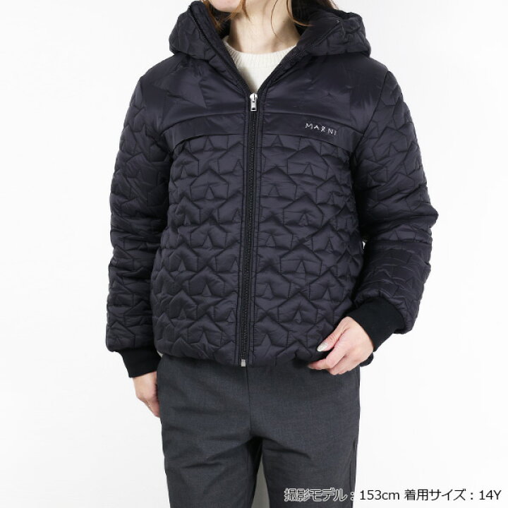 楽天市場】MARNI マルニ Star Quilting Jacket スターキルト 