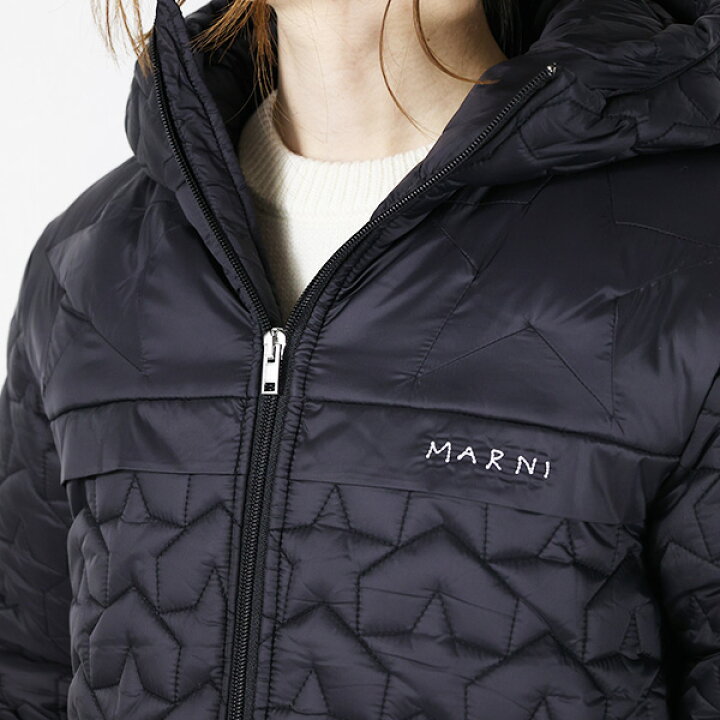 楽天市場】MARNI マルニ Star Quilting Jacket スターキルト 