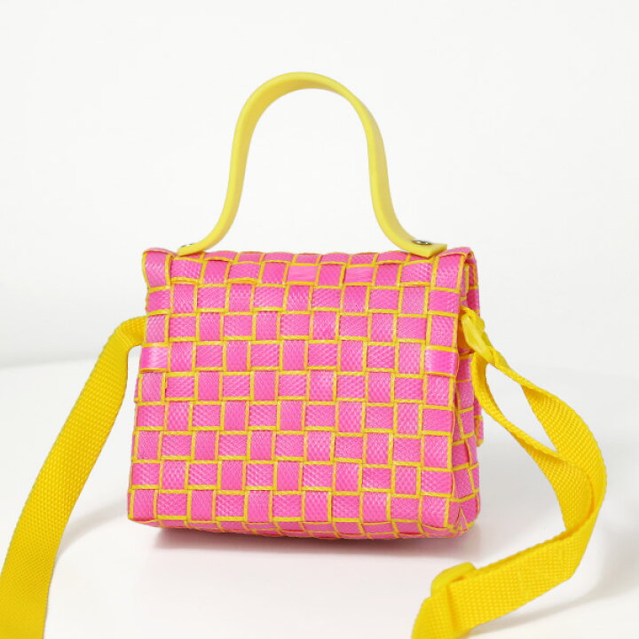 楽天市場】MARNI マルニ キッズ ショルダーバッグ JOY BAG MICRO 