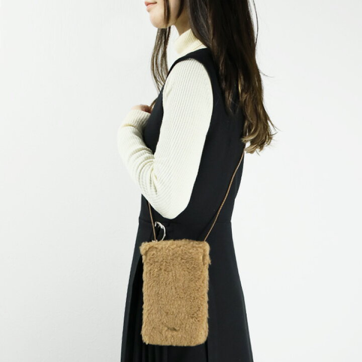 楽天市場】MAX MARA マックスマーラー CROSSY Phone Case ショルダー  