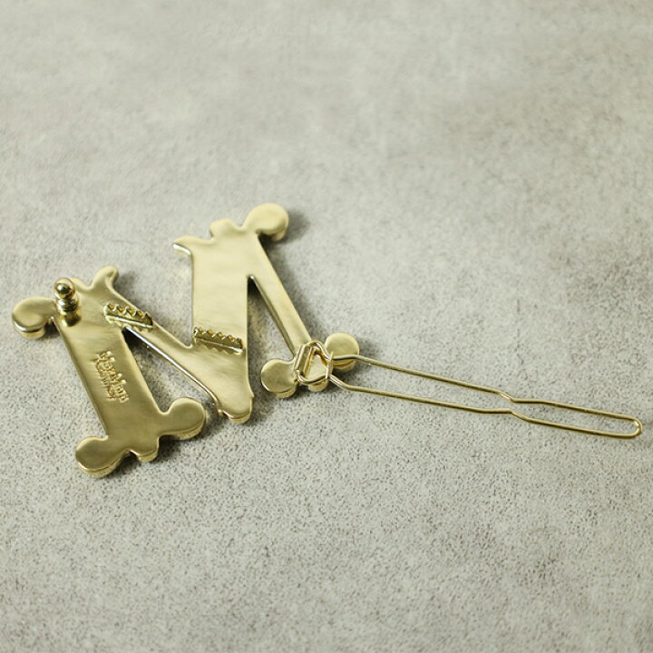 楽天市場】MAX MARA マックスマーラー BATHC Hair Pin ヘアクリップ 髪  
