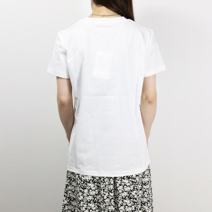楽天市場】MAX MARA マックスマーラー SACHA EMBROIDERED T-SHIRT T 