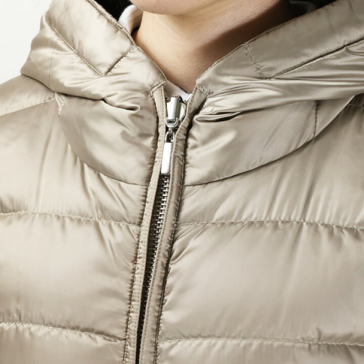 楽天市場】MAX MARA マックスマーラー THE CUBU Reversible Down Coat 
