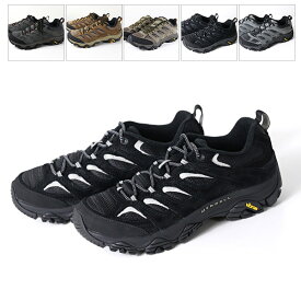 MERRELL メレル MOAB 3 モアブ 3 ハイキングシューズ 登山靴 ローカット キャンプ アウトドア スニーカー シューズ メンズ J035873 J135545 LaG Onlinestore