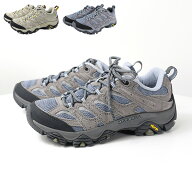MERRELL メレル MOAB 3 モアブ 3 ハイキングシューズ 登山靴 ローカット キャンプ アウトドア スニーカー…