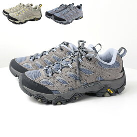 MERRELL メレル MOAB 3 モアブ 3 ハイキングシューズ 登山靴 ローカット キャンプ アウトドア スニーカー シューズ レディース J035896 J035898 LaG Onlinestore