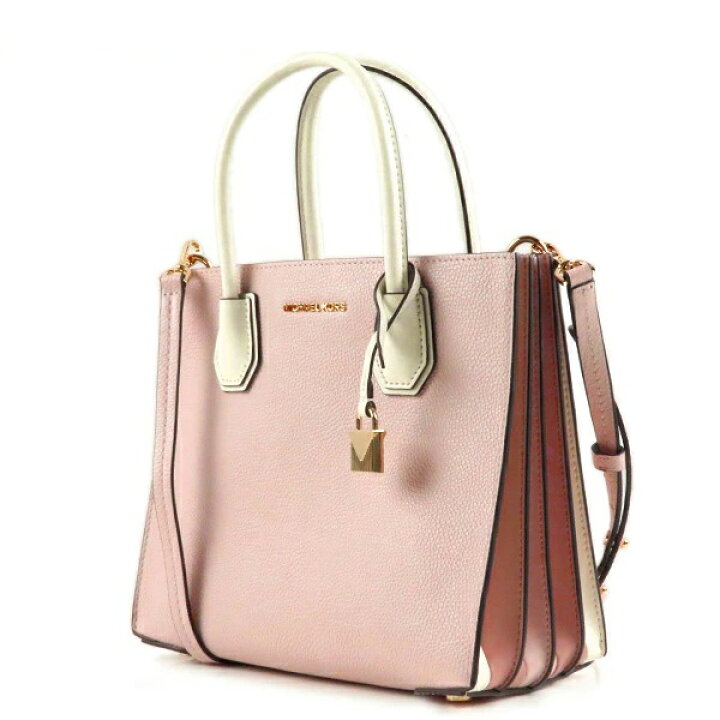 楽天市場】MICHAEL KORS マイケルコース MERCER MEDIUM ACRDION TOTE 