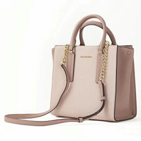 MICHAEL KORS マイケルコース ALESSA MEDIUM SHOULDER BAG 30S9G0AS6T ショルダーバッグ ハンドバッグ クロスボディバッグ レザー 本革 キレカジ レディース