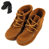 楽天市場】minnetonka BACK ZIPPER BOOT（キッズ・ベビー・マタニティ 