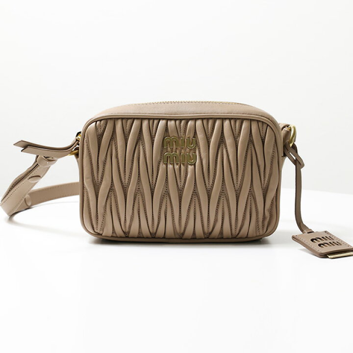 楽天市場】【4/1限定 全商品3％OFFクーポン発行中】MiuMiu ミュウ 