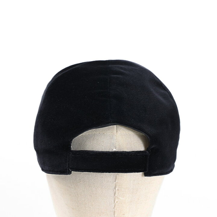 楽天市場】MiuMiu ミュウミュウ Velvet Baseball Cap ベースボール 