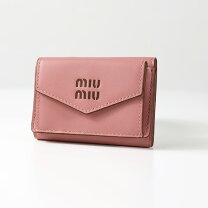 楽天市場】miumiu 三つ折り ハートの通販
