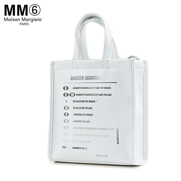楽天市場】MM6 Maison Margiela エムエム6 メゾンマルジェラ Logo 