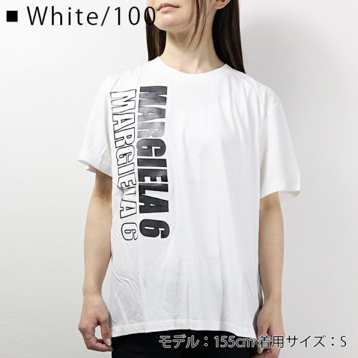 楽天市場】MM6 Maison Margiera エムエム6 メゾンマルジェラ Logo T 