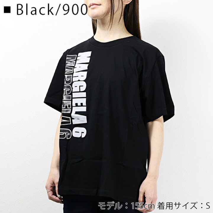 楽天市場】MM6 Maison Margiera エムエム6 メゾンマルジェラ Logo T 