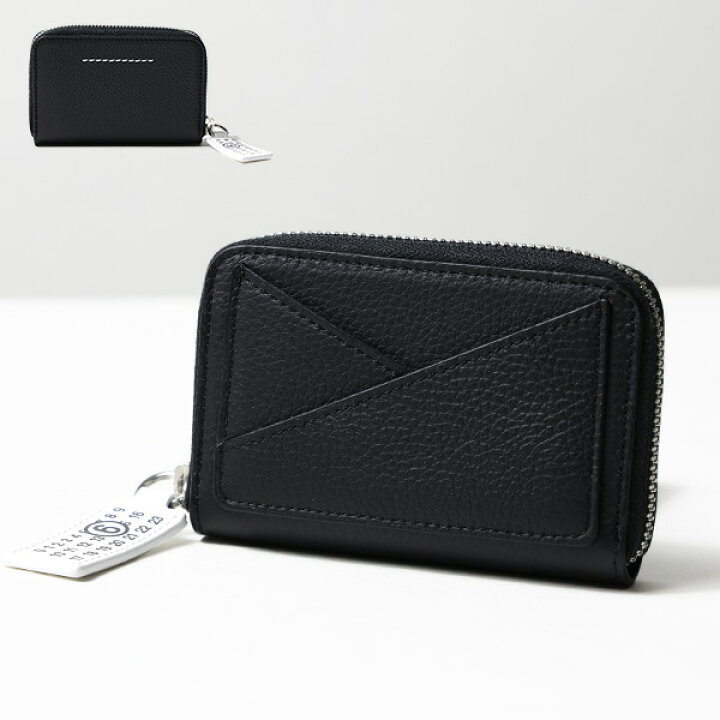 楽天市場】MM6 エムエムシックス Japanese 6 Zip Wallet ジャパニーズ 