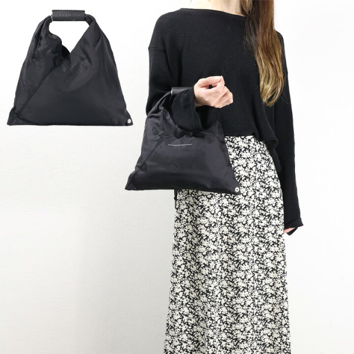 楽天市場】MM6 エムエムシックス CLASSIC JAPANESE HANDBAG SB6WD0013  