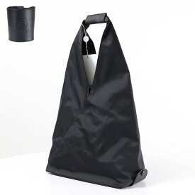 MM6 エムエムシックス Japanese Tote Bag ハンドバッグ ジャパニーズ トートバッグ 鞄 パッカブル仕様 ロゴ レディース SB5WD0021 P5684