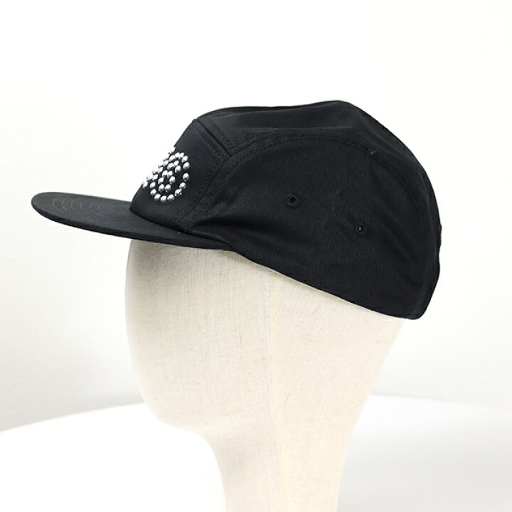 楽天市場】MM6 エムエムシックス Studs Baseball Cap キャップ 帽子 