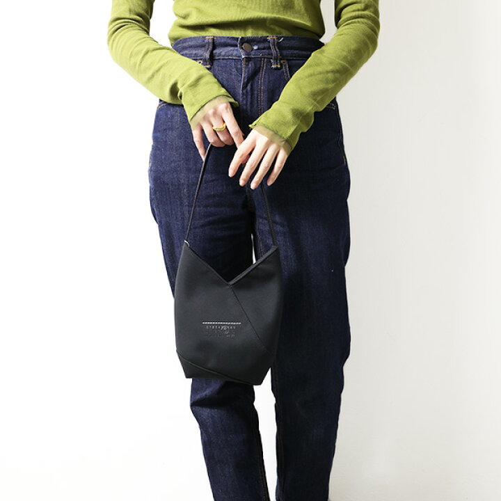 楽天市場】MM6 エムエムシックス Japanese Egg Bag SB5WD0025 P6995