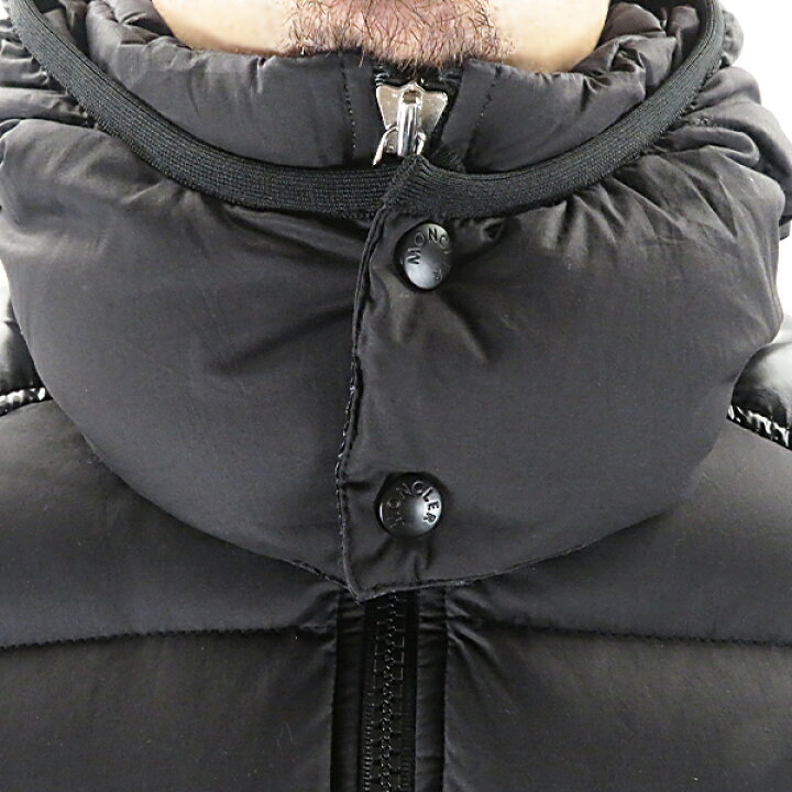 楽天市場】MONCLER モンクレール BERNIER ベルニエ メンズ フード付 
